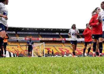 ¿Pasará la prueba a cancha de 'El Campín'