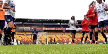 ¿Pasará la prueba a cancha de 'El Campín'
