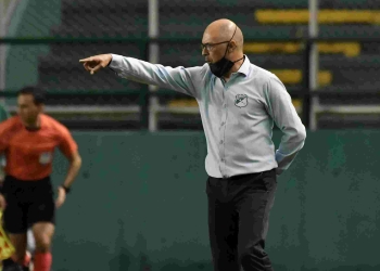 ¿Qué dijo Alfredo Arias tras la eliminación del Cali-compressed