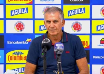 Mensaje de Queiroz por su salida de la Selección Colombia