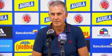 Mensaje de Queiroz por su salida de la Selección Colombia