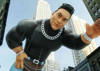¿Una skin de 'La Roca' podría llegar a Fortnite