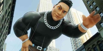 ¿Una skin de 'La Roca' podría llegar a Fortnite