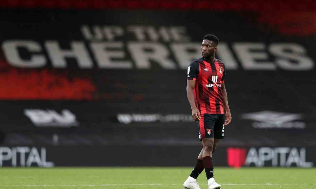 Jefferson Lerma, con problemas en Inglaterra por morder a un rival