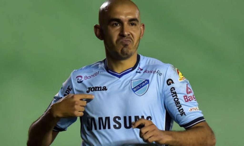 ¿Quién es Marcos Riquelme El delantero que está cerca de Nacional