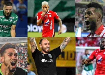 11 ideal de la Liga BetPlay Dimayor 2020 para Futbolete