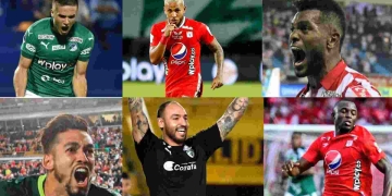 11 ideal de la Liga BetPlay Dimayor 2020 para Futbolete