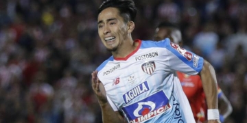 Todo listo para que Fabián Sambueza regrese al Junior de Barranquilla