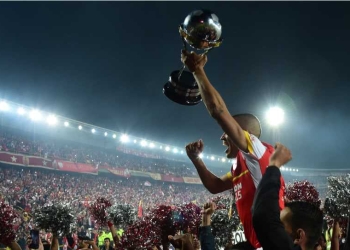 5 años de la primera Copa Sudamericana para Colombia, ganada por Santa Fe