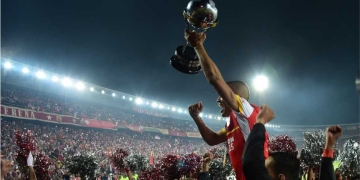 5 años de la primera Copa Sudamericana para Colombia, ganada por Santa Fe