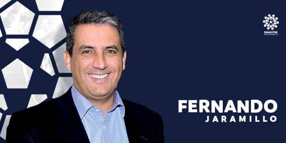 W Radio: "Fernando Jaramillo dejaría la presidencia de Dimayor"