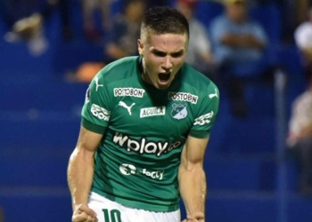 Agustín Palavecino fue ofrecido al Junior de Barranquilla