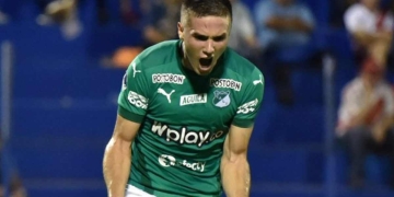 Agustín Palavecino fue ofrecido al Junior de Barranquilla