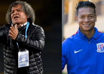 Alberto Gamero Estamos esperando a Fredy Guarín
