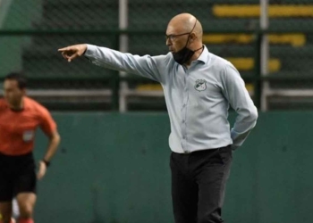 Alfredo Arias y el Deportivo Cali: ¿Qué pasará?