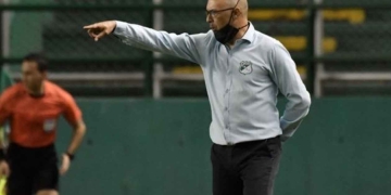 Alfredo Arias y el Deportivo Cali: ¿Qué pasará?