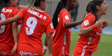 América de Cali confirmó casos de COVID-19 en su plantel femenino antes de la final