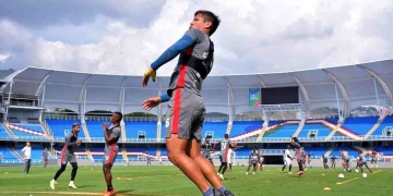 América de Cali los resultados de las pruebas PCR al plantel