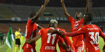 América de Cali reportó los resultados de las pruebas PCR para la segunda final