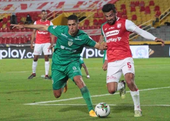 ¿América o Junior? Igual, Santa Fe ya lo aseguró
