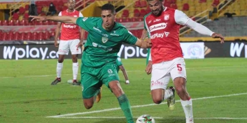 ¿América o Junior? Igual, Santa Fe ya lo aseguró