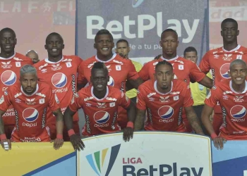 América se lesionó y no estará en la vuelta de la final de la Liga Betplay