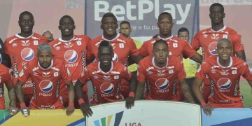 América se lesionó y no estará en la vuelta de la final de la Liga Betplay