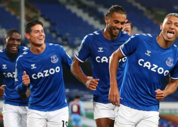 Ancelotti pone a Richarlison como el referente del equipo
