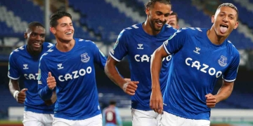 Ancelotti pone a Richarlison como el referente del equipo