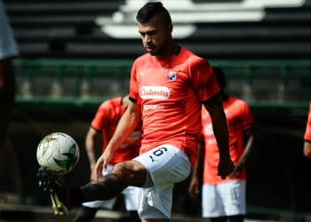 Andrés Cadavid, Deportivo Independiente Medellín, DIM, titulares, Envigado FC, Liguilla BetPlay 2020