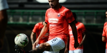 Andrés Cadavid, Deportivo Independiente Medellín, DIM, titulares, Envigado FC, Liguilla BetPlay 2020