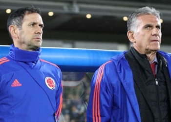 Arturo Reyes Vamos a seguir con el trabajo de Queiroz