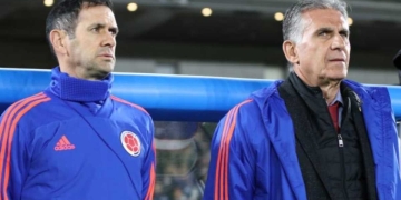 Arturo Reyes Vamos a seguir con el trabajo de Queiroz