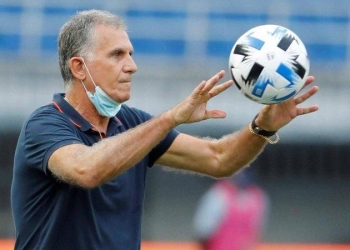 Así fue la despedida de Carlos Queiroz en El Dorado