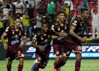 Atlético Nacional a la espera por respuesta del Tolima por un jugador