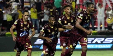 Atlético Nacional a la espera por respuesta del Tolima por un jugador