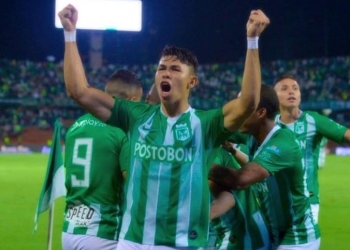 Atlético Nacional confirmó el futuro de Nicolás Hernández
