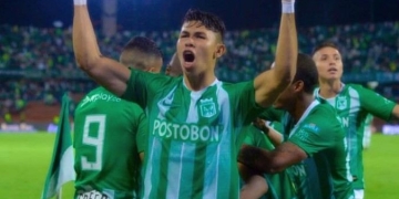 Atlético Nacional confirmó el futuro de Nicolás Hernández