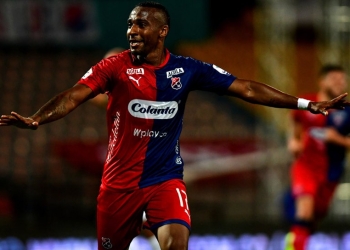 Bayron Garcés, DIM, Deportivo Independiente Medellín, Águilas Doradas, Liguilla BetPlay 2020