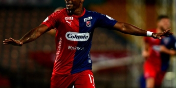 Bayron Garcés, DIM, Deportivo Independiente Medellín, Águilas Doradas, Liguilla BetPlay 2020