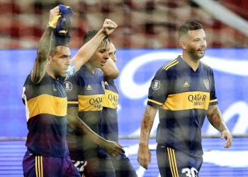 Boca Juniors, River Plate, Libertad, Grêmio, Copa Libertadores 2020