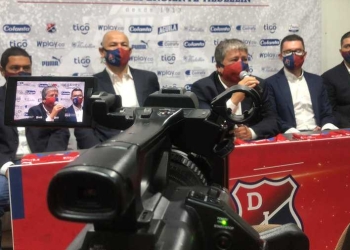 Bolillo Gómez confirma cuántos refuerzos llegarán al Independiente Medellín