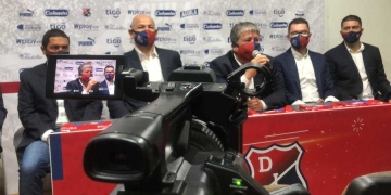 Bolillo Gómez confirma cuántos refuerzos llegarán al Independiente Medellín