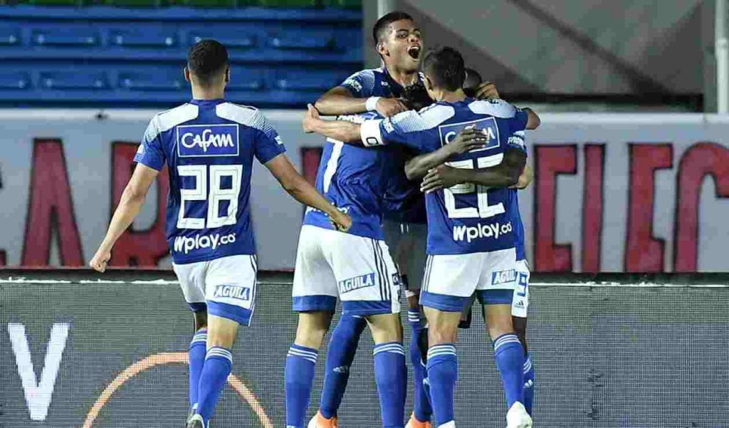 Canal de televisión para ver Millonarios vs. Once Caldas