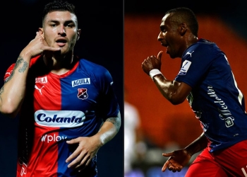 Jugadores que terminarán contrato con el DIM en los próximos días
