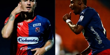 Jugadores que terminarán contrato con el DIM en los próximos días