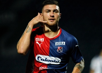 Carlos Monges, DIM, Deportivo Independiente Medellín, Club Deportivo Universidad de San Martín de Porres