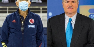 Carlos Queiroz, Iván Mejía Álvarez, Selección Colombia