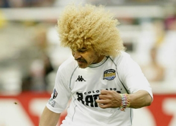 Pibe Valderrama, en el top de los mejores futbolistas de la MLS