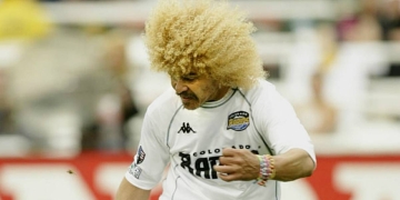 Pibe Valderrama, en el top de los mejores futbolistas de la MLS